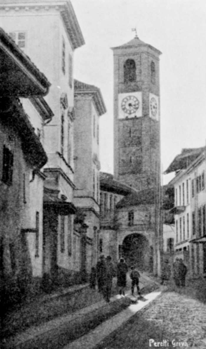 in relazione