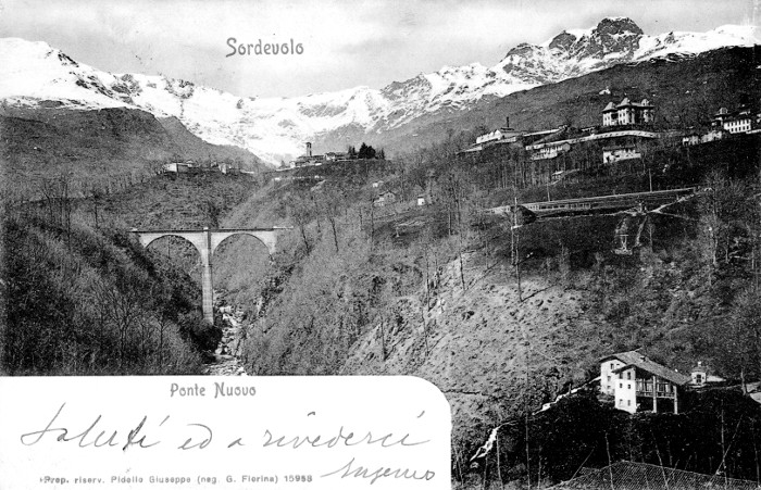in relazione