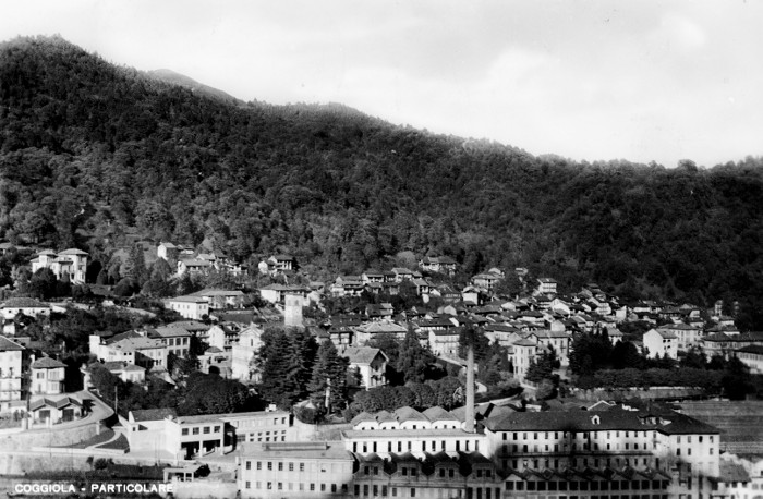 "Coggiola - Particolare", ante 1943
foto Adriano Tonso