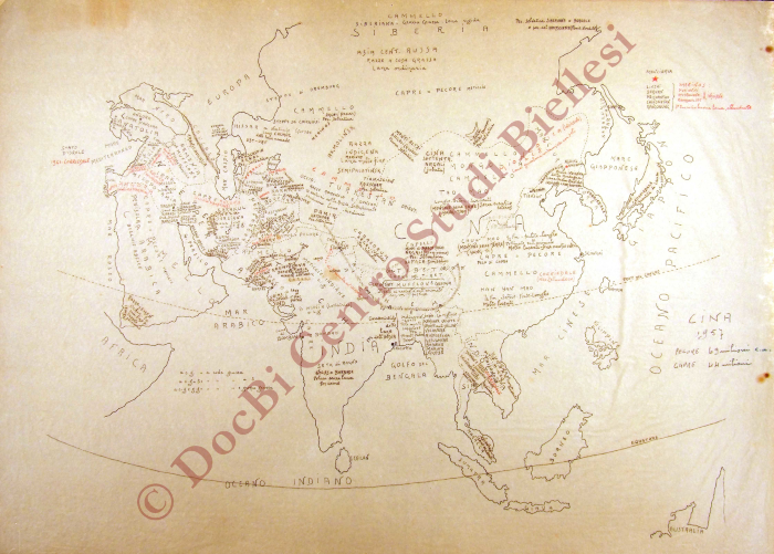 Medio Oriente e Oriente (Asia)