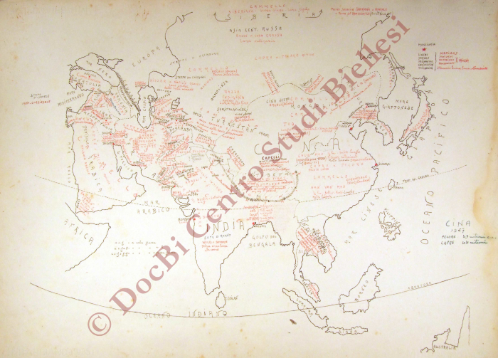 Medio Oriente e Oriente (Asia)