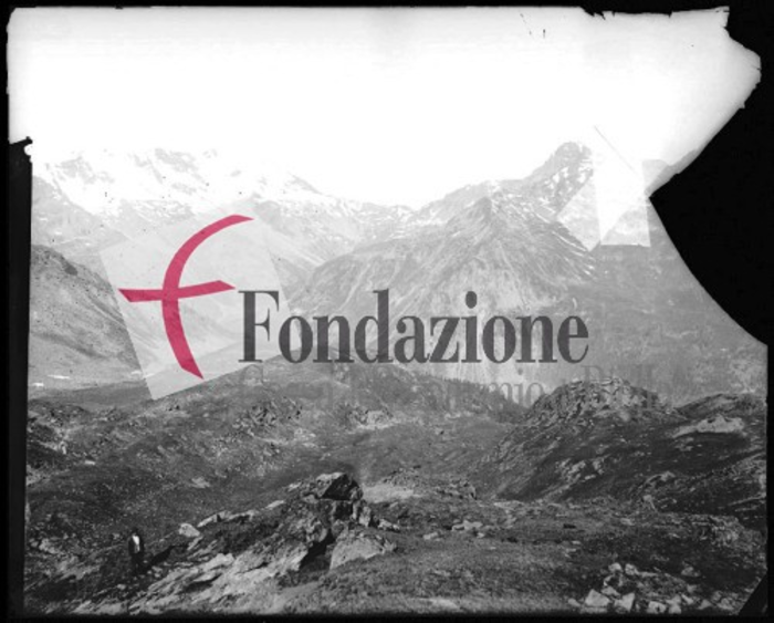 Valgrisenche (Valle d'Aosta). Vallone di Plontaz