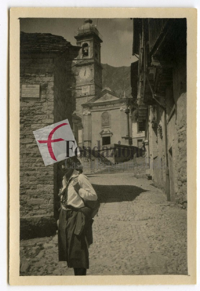 in relazione