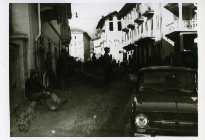 in relazione
