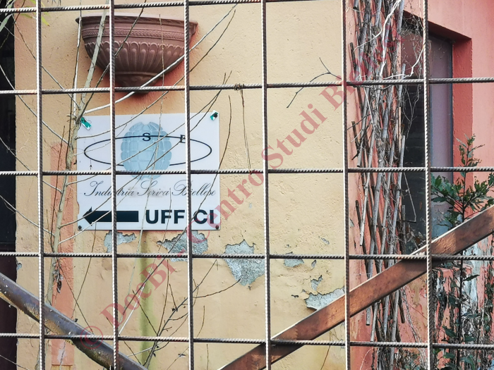 Zaverio Bracco e figli
(foto Danilo Craveia, dicembre 2021)