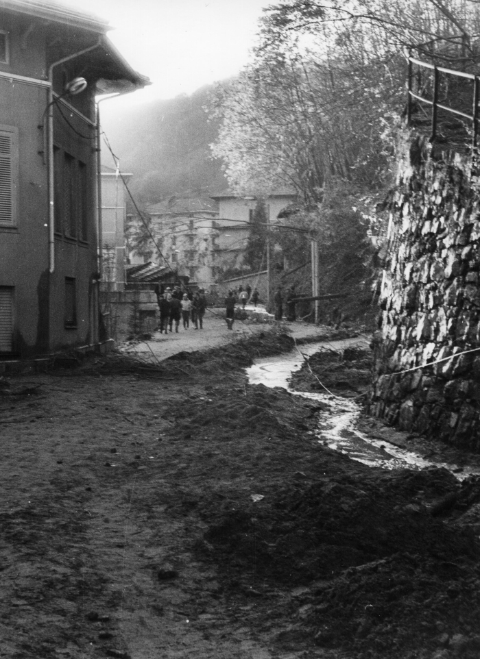 in relazione