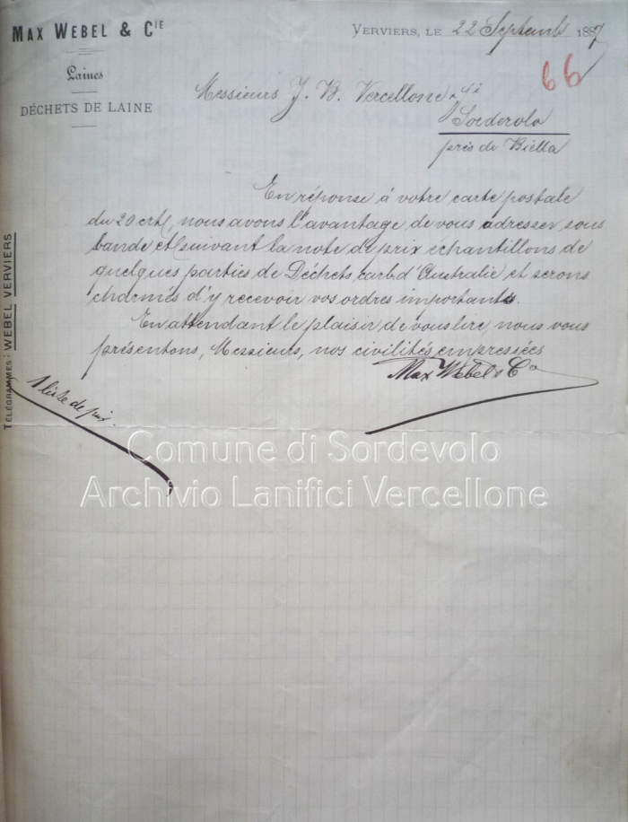 luogo di attività