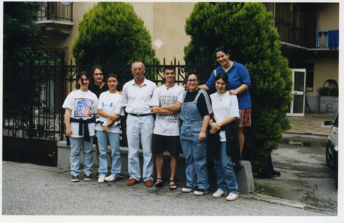 in relazione