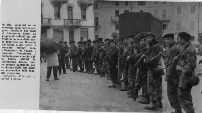 in relazione