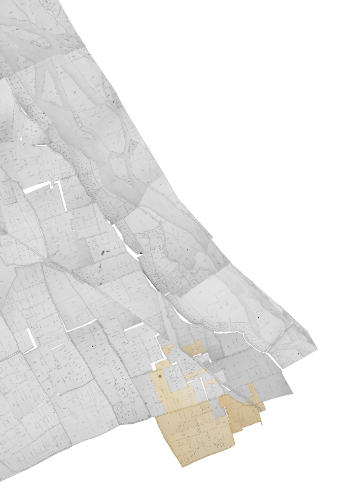 localizzazione toponomastica in