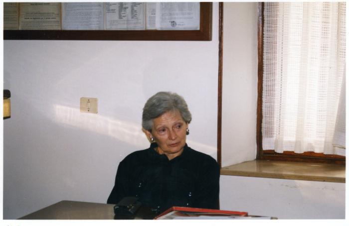 in relazione