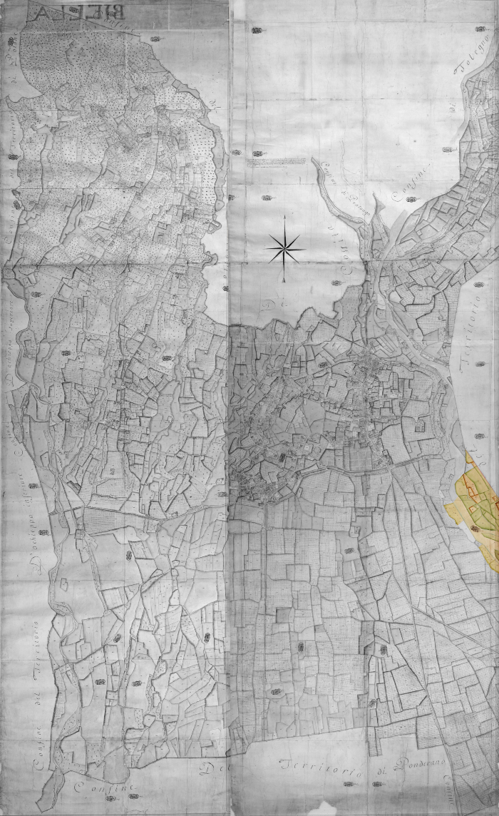 All'Isola o Isola - parte ovest