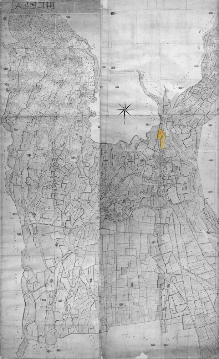 localizzazione toponomastica in