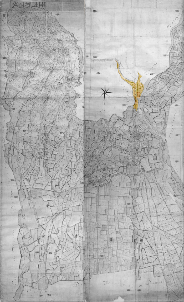 localizzazione toponomastica in
