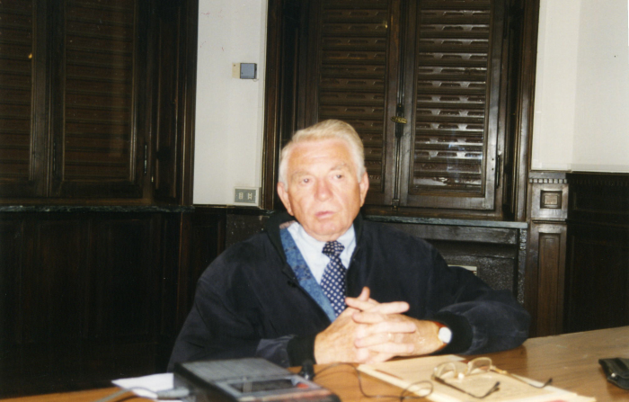 in relazione