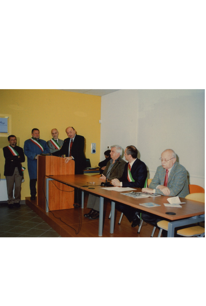 in relazione