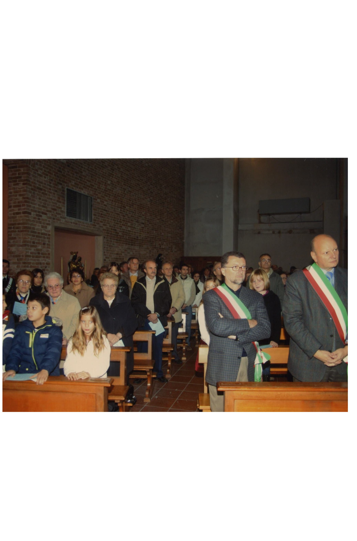 in relazione