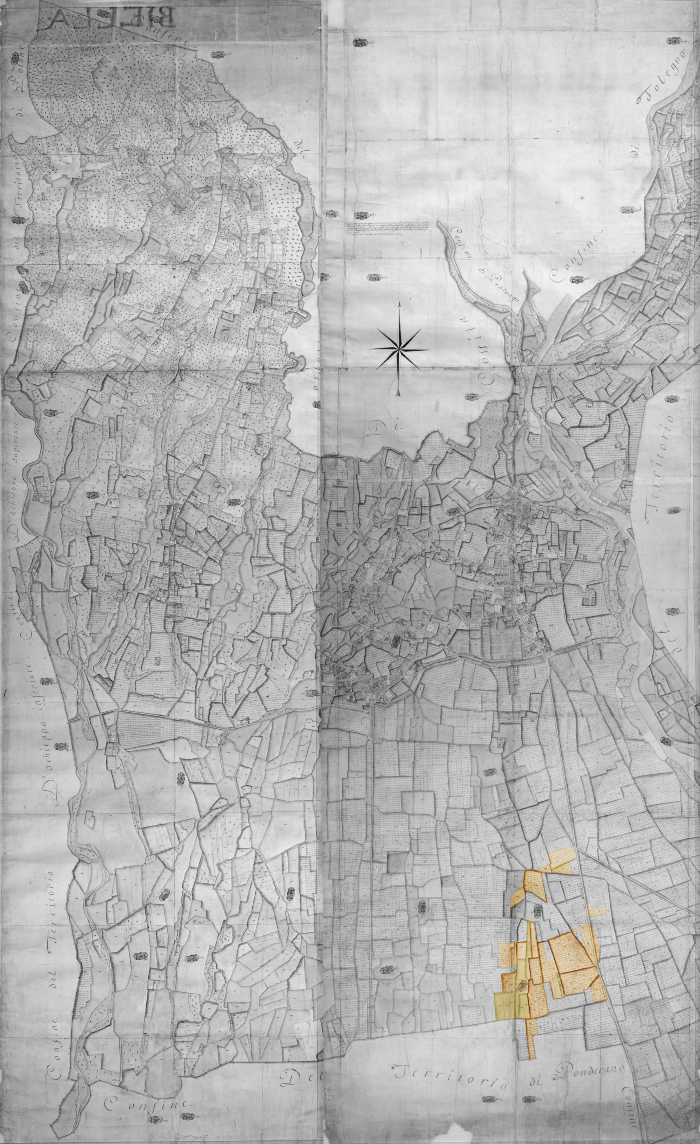localizzazione toponomastica in