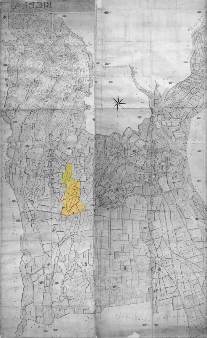 localizzazione toponomastica in