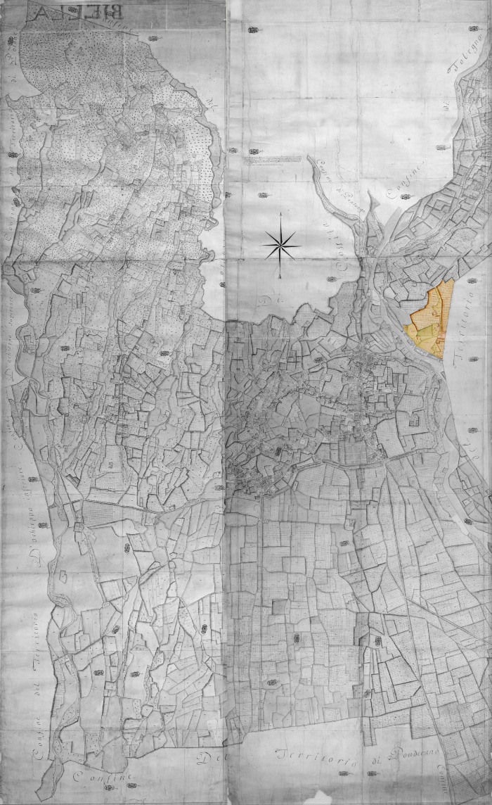 localizzazione toponomastica in