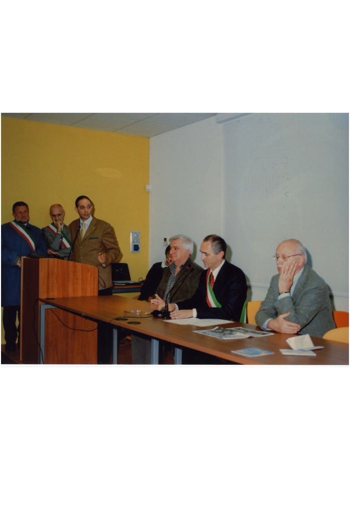 in relazione