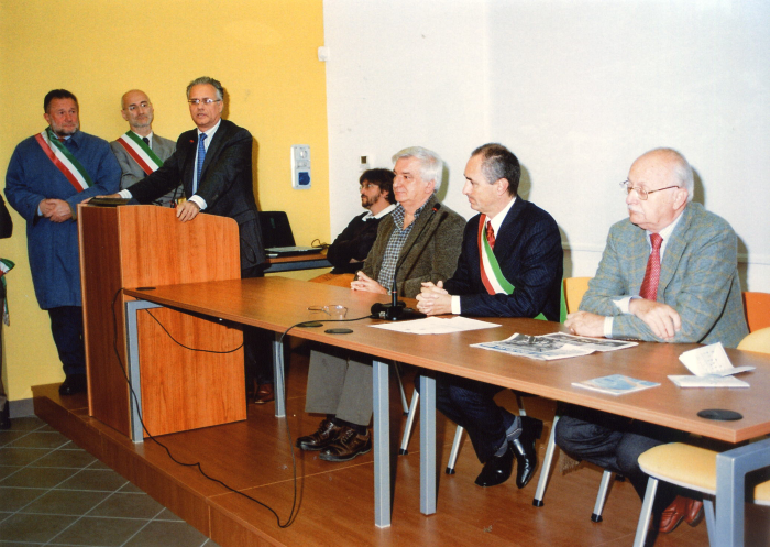 in relazione