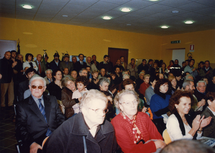 in relazione