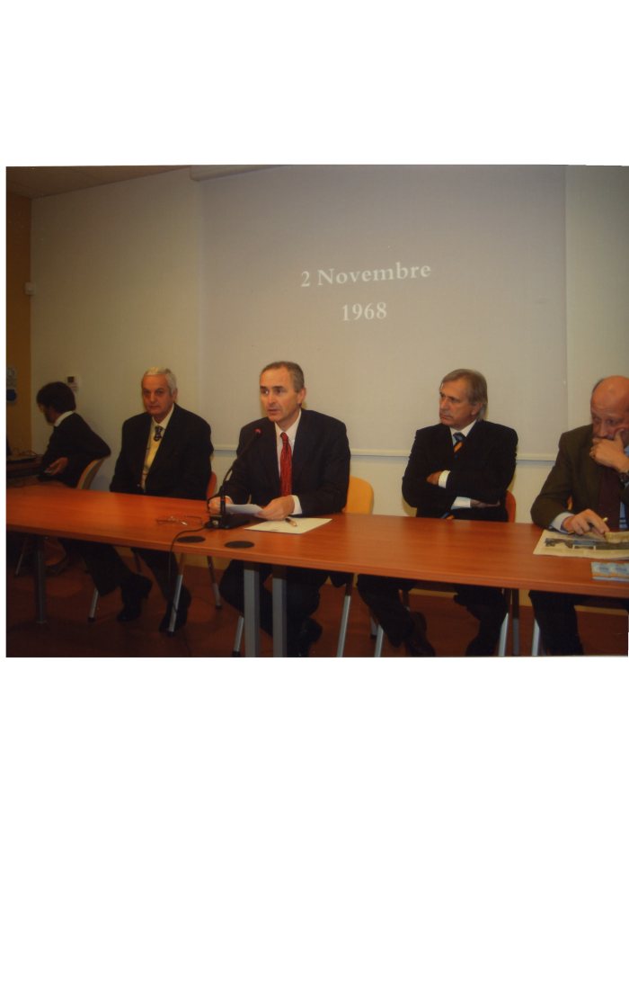 in relazione