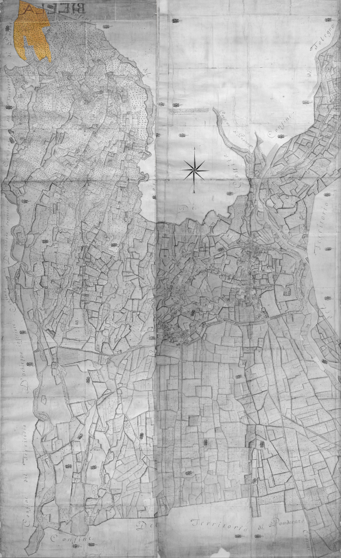 localizzazione toponomastica in