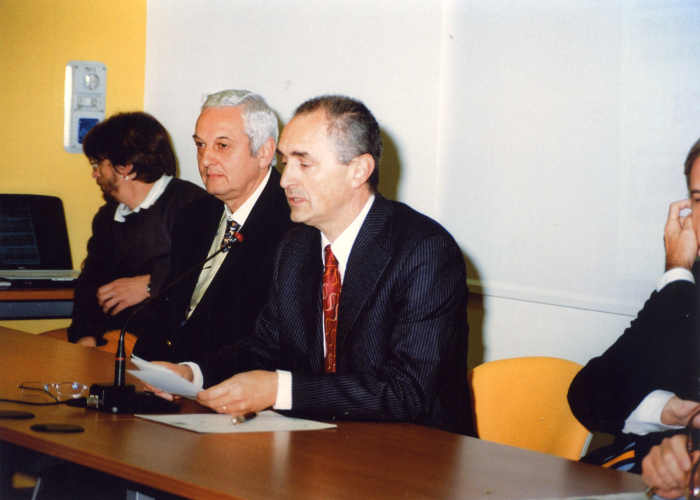 in relazione