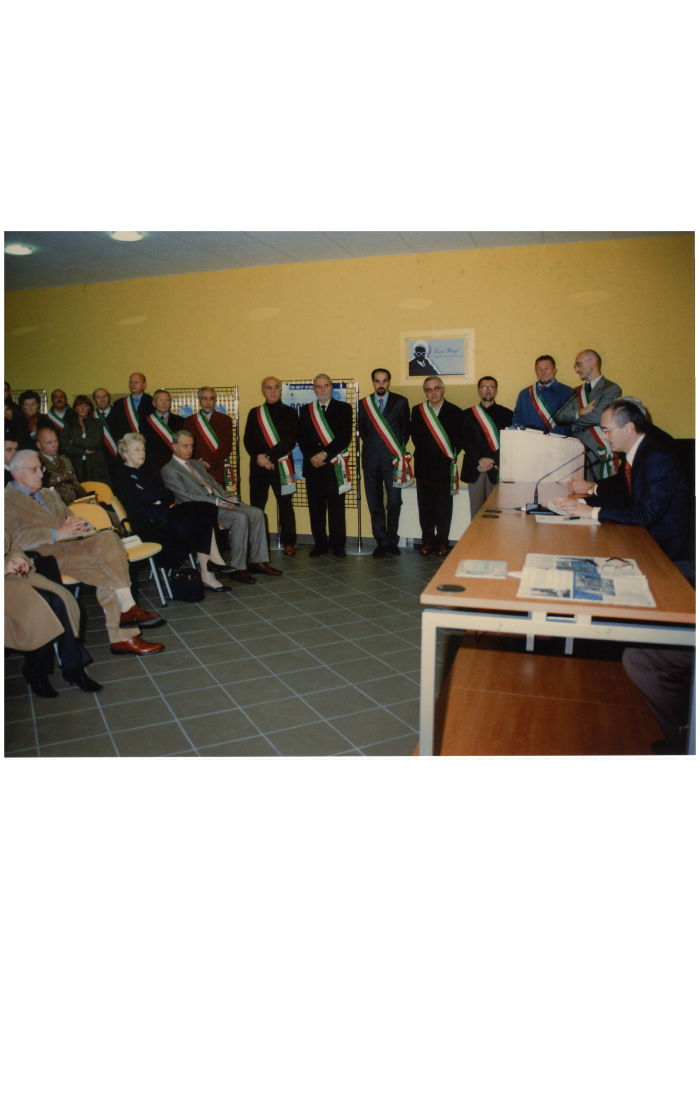 in relazione