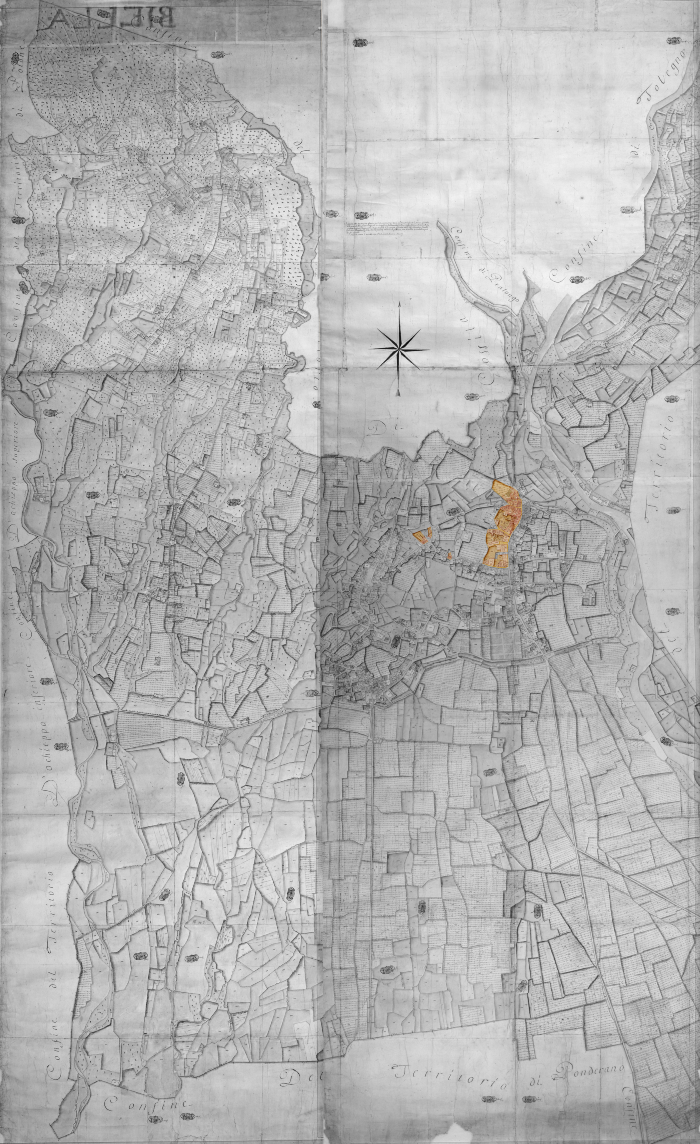 localizzazione toponomastica in