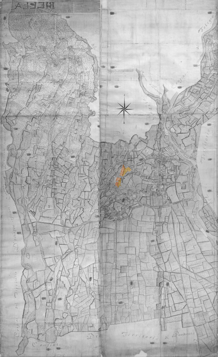 localizzazione toponomastica in