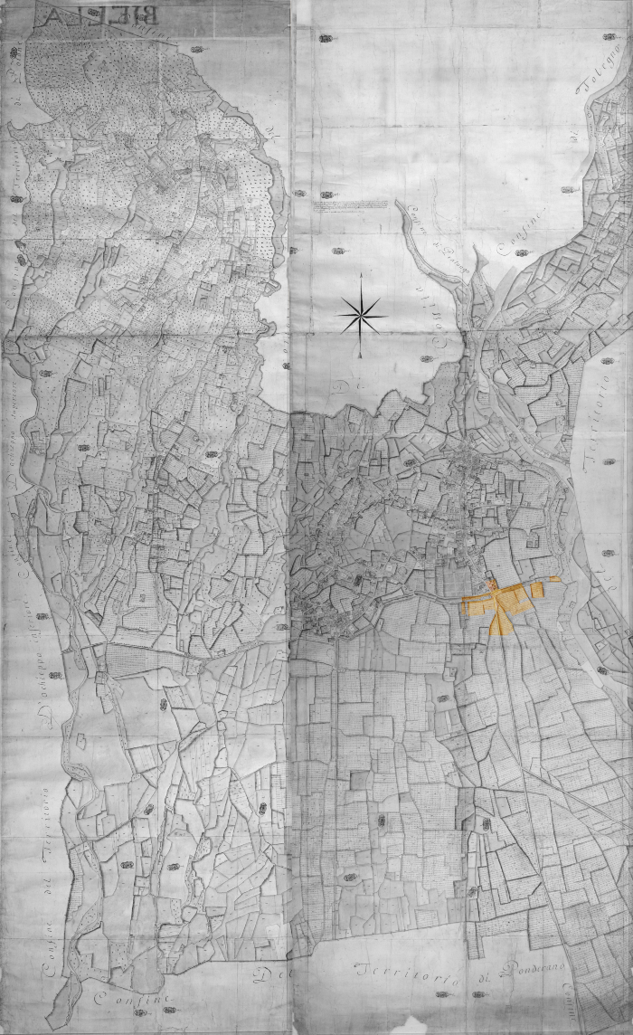 localizzazione toponomastica in