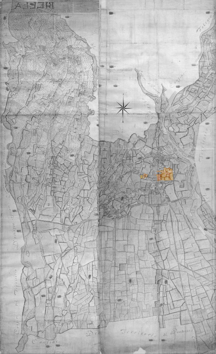 localizzazione toponomastica in