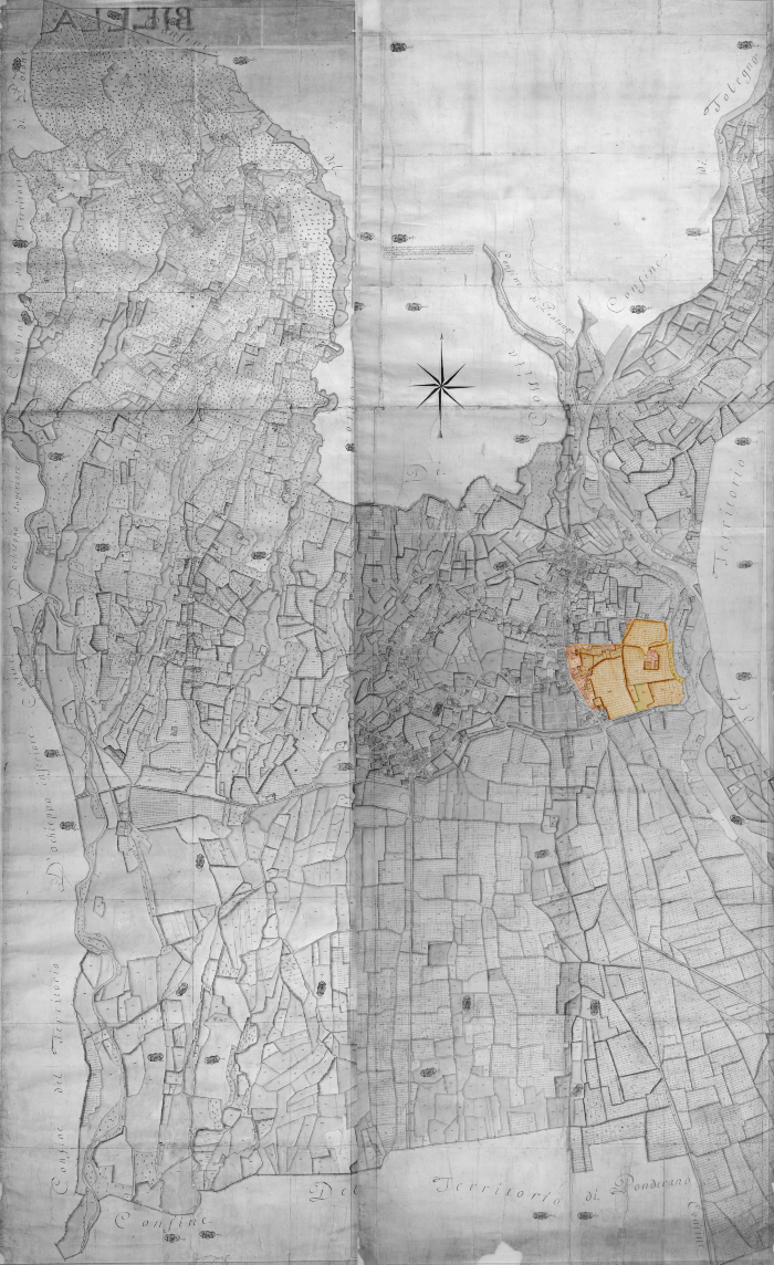 localizzazione toponomastica in