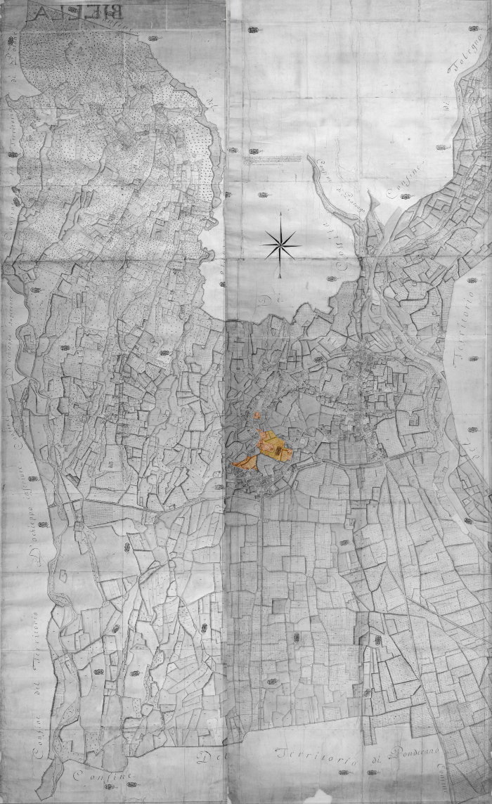 localizzazione toponomastica in