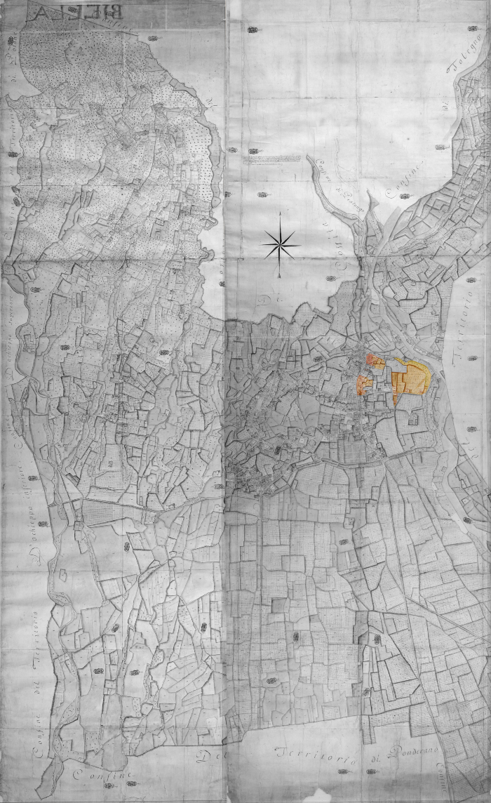 localizzazione toponomastica in