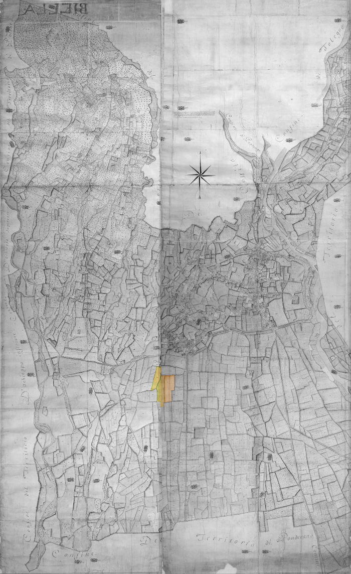 localizzazione toponomastica in