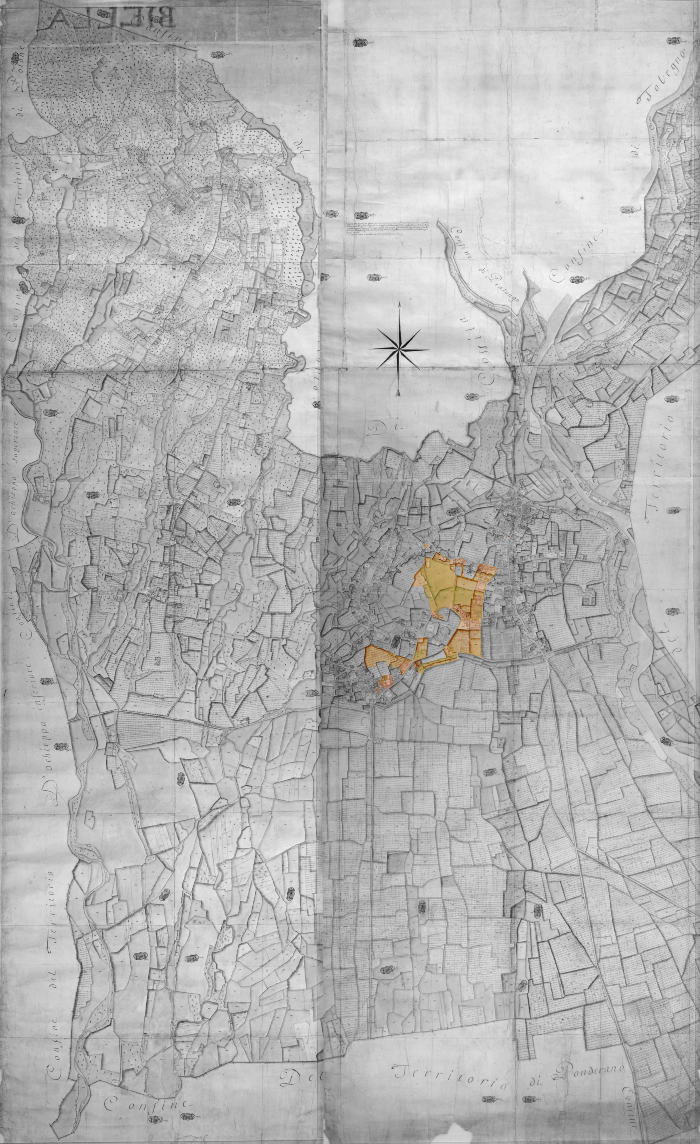 localizzazione toponomastica in
