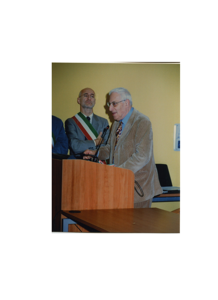 in relazione
