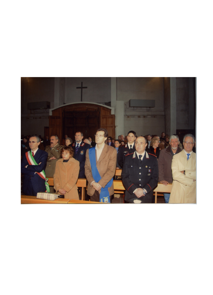 in relazione
