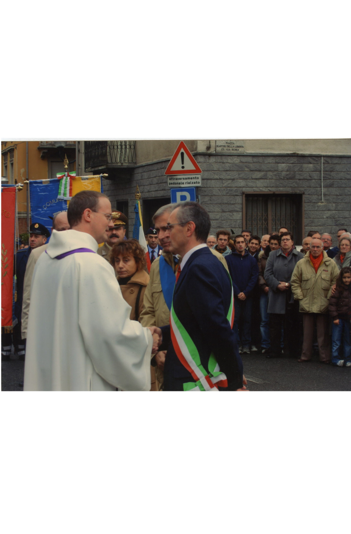 in relazione