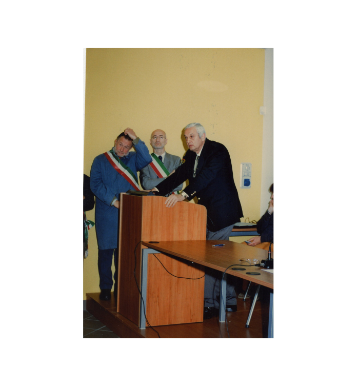 in relazione