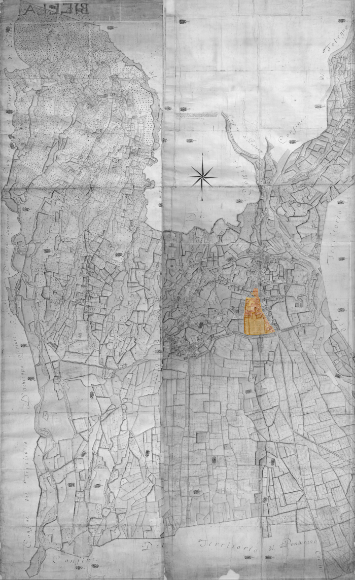 localizzazione toponomastica in