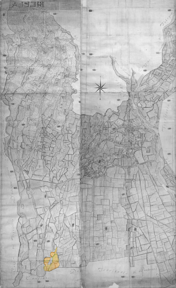 localizzazione toponomastica in