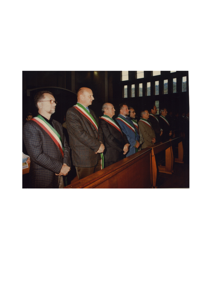 in relazione