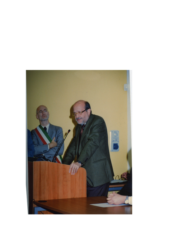 in relazione