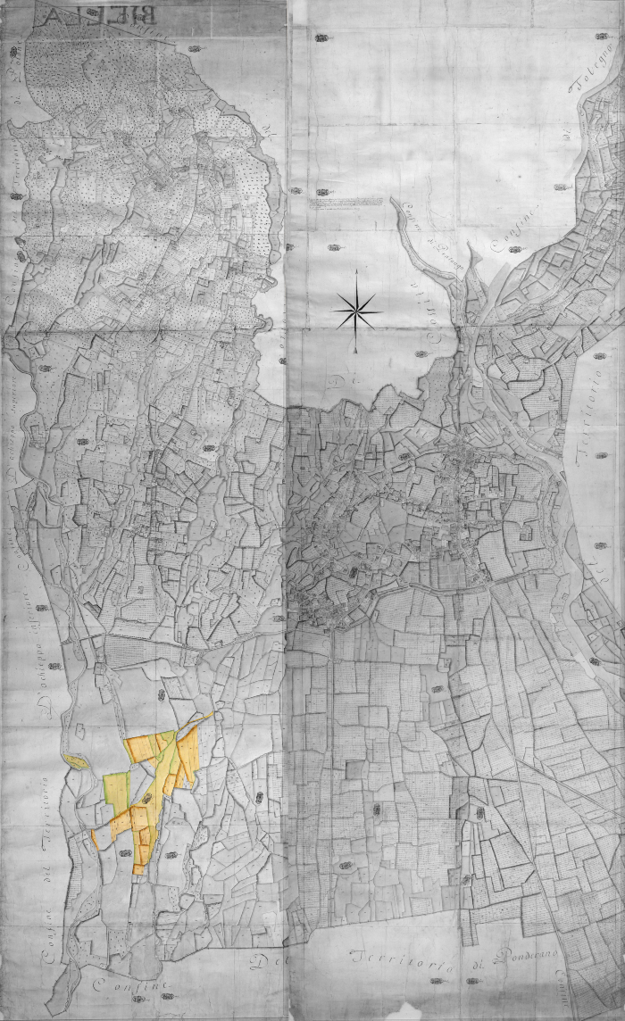 localizzazione toponomastica in
