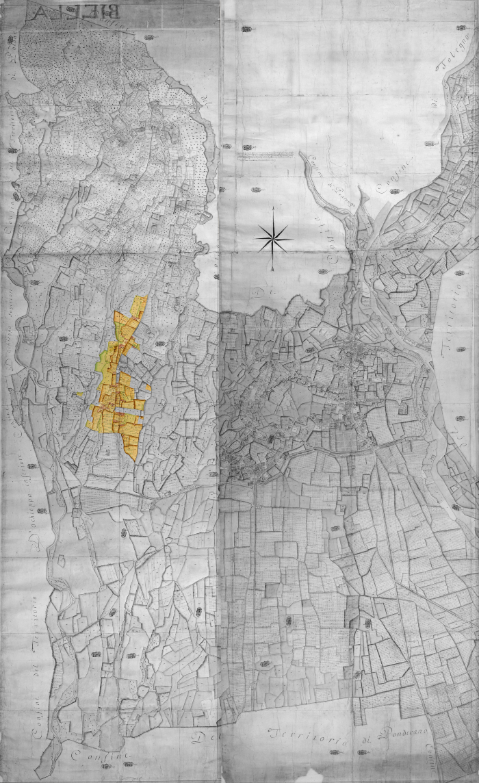 localizzazione toponomastica in